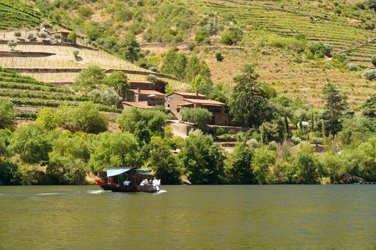 Quinta De S. Jose - Turismo Rural Ervedosa do Douro Экстерьер фото