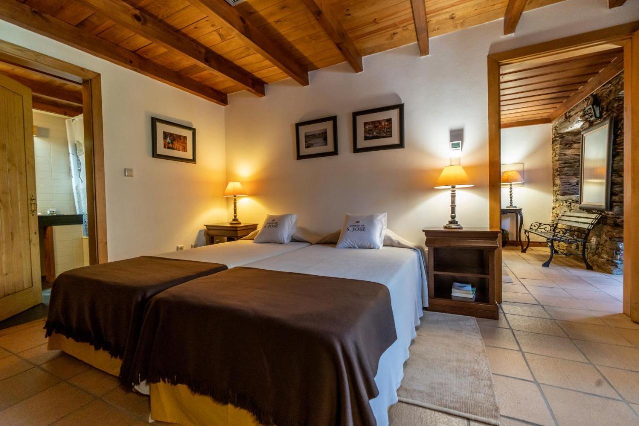 Quinta De S. Jose - Turismo Rural Ervedosa do Douro Экстерьер фото